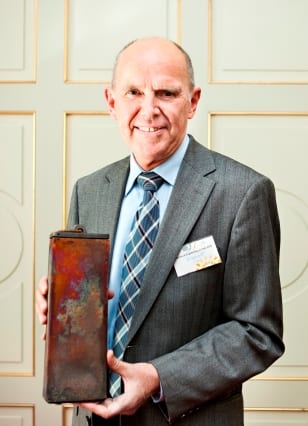 Alf Björseth enters Cleantech Scandinavia's Hall of Fame!