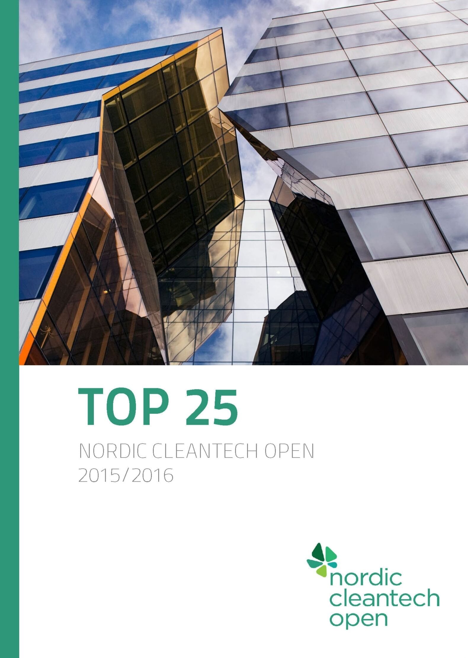 Top 25 Reports - Cycle 2015/16