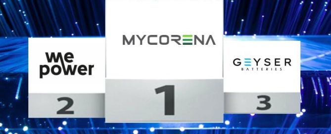 And the winners are...