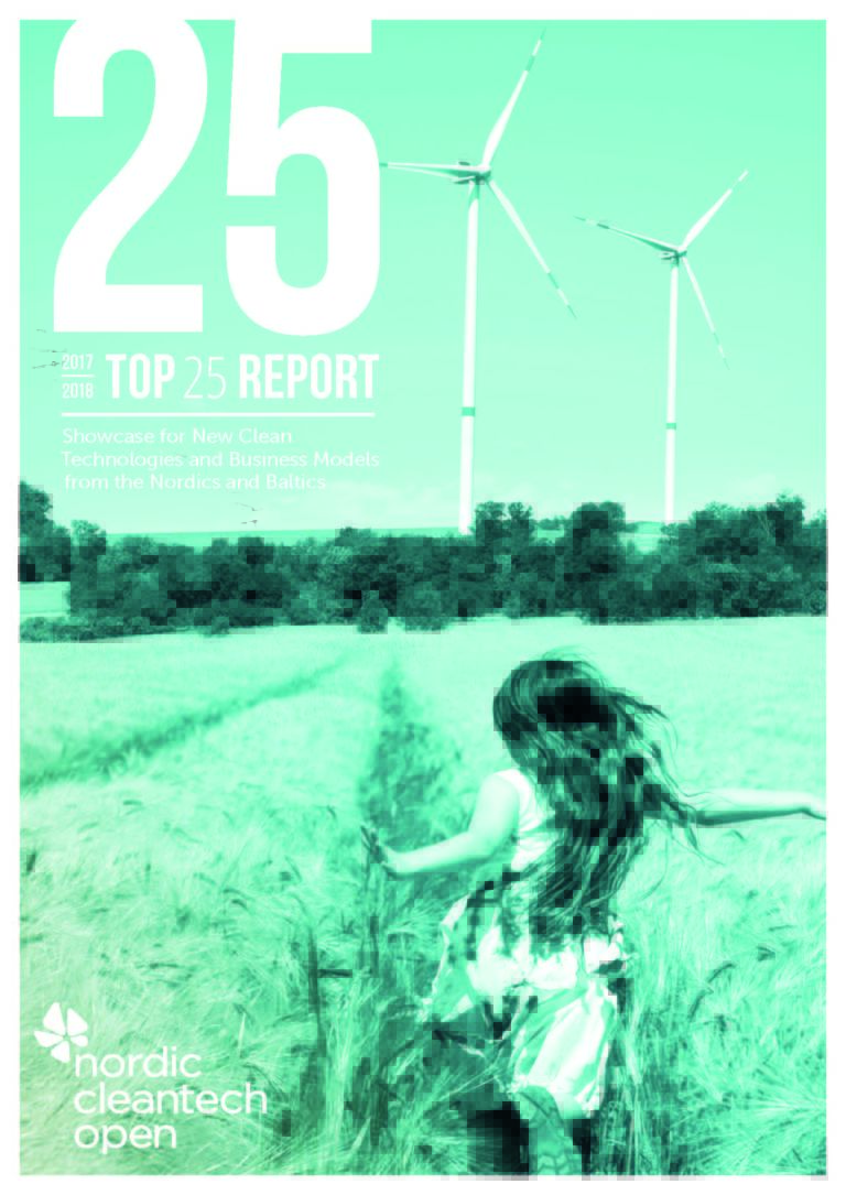 Top 25 Report - Cycle 2017/18