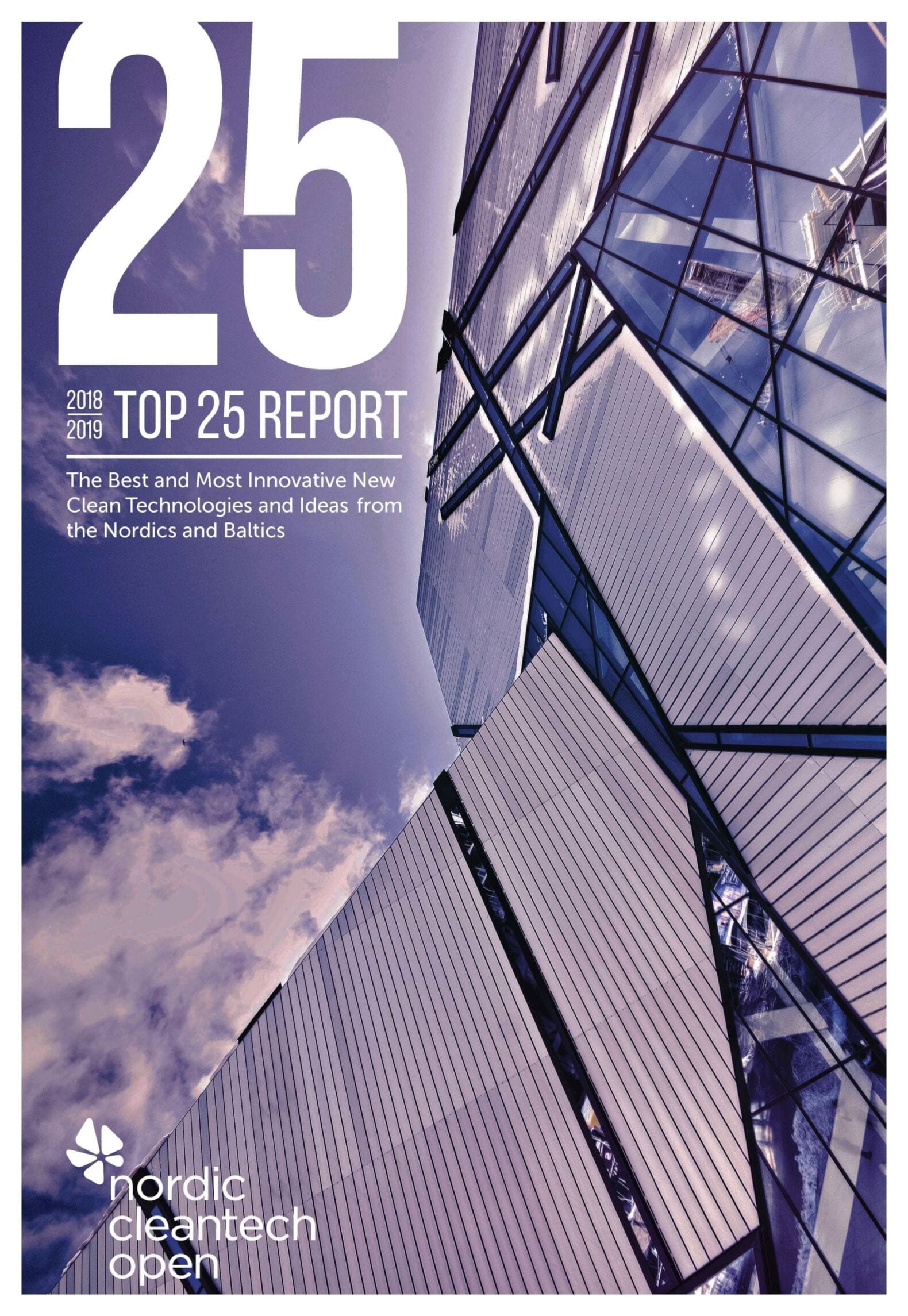 Top 25 Report - Cycle 2018/19