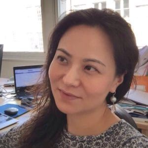 LINDA ZHENG