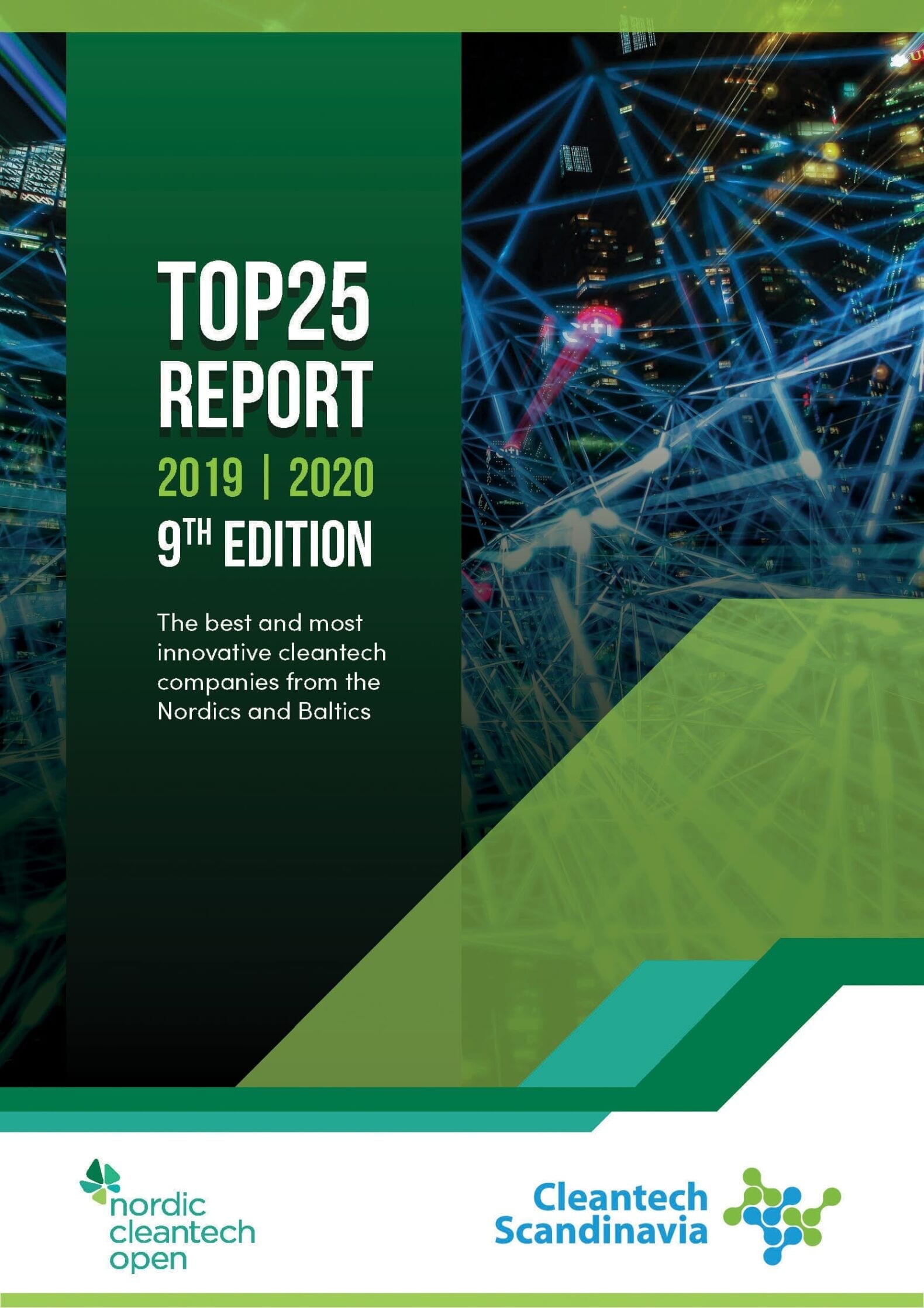 Top 25 Report - Cycle 2019/20