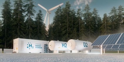The Nordics at the heart of the hydrogen revolution