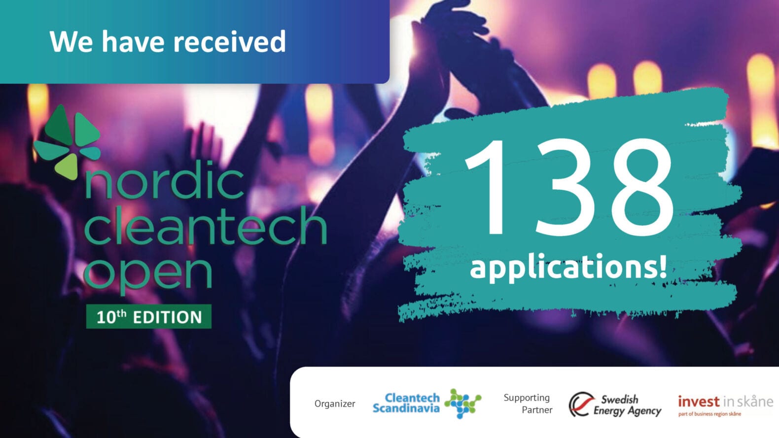 10th Nordic Cleantech Open