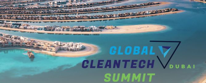 GLOBAL CLEANTECH SUMMIT