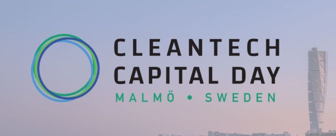 CLEANTECH CAPITAL DAY 2021