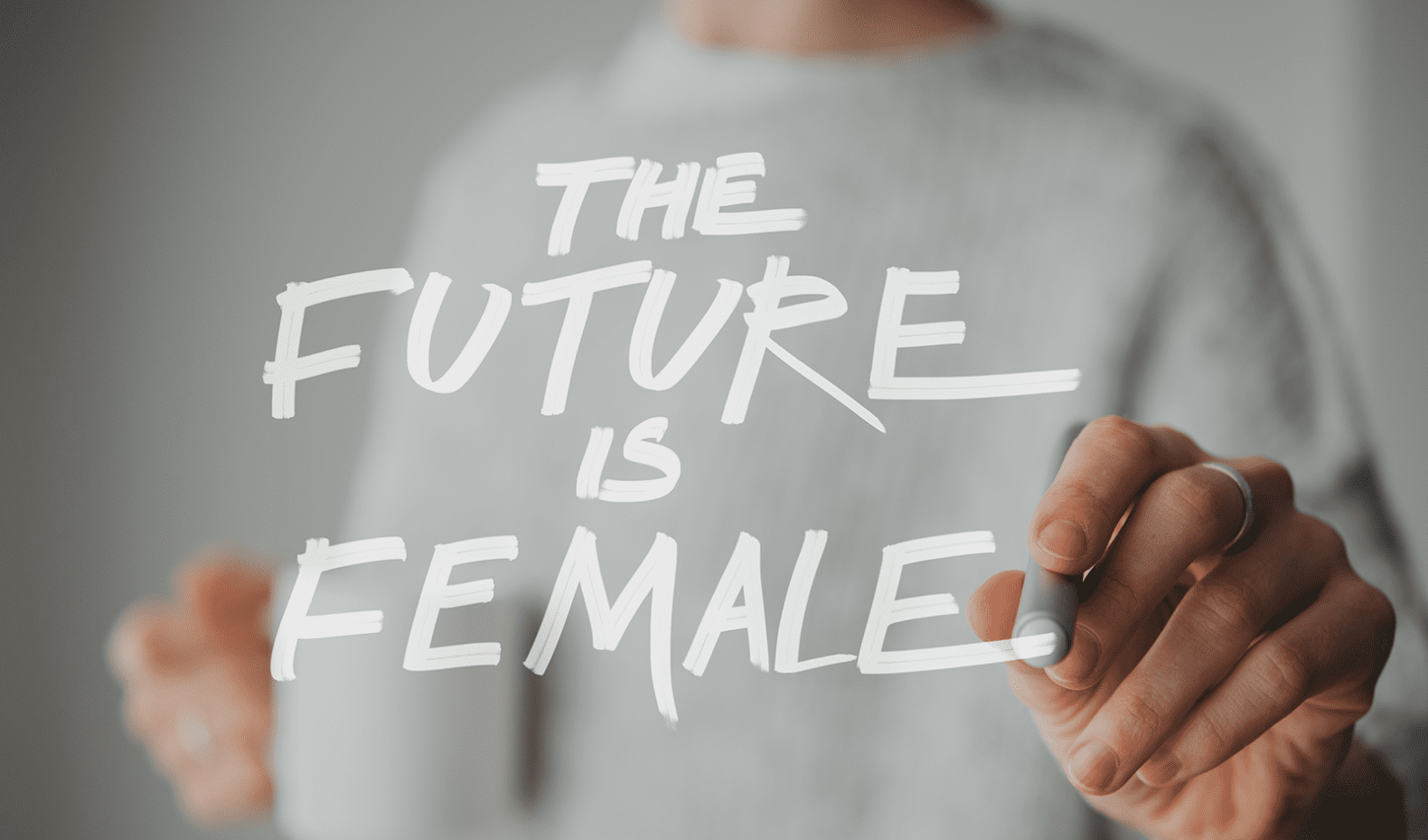 GENDER EQUALITY AND THE UNTAPPED POTENTIAL TO TACKLE THE CLIMATE CRISIS