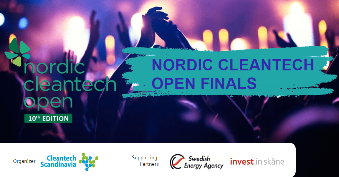 NORDIC CLEANTECH OPEN FINALS - FINAL RACE FOR THE TOP 10