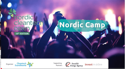 NORDIC CLEANTECH OPEN FINALS - FINAL RACE FOR THE TOP 10