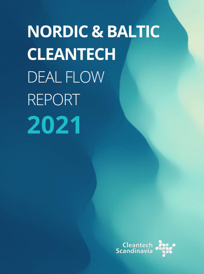 NEW REPORT ON PRIVATE CLEANTECH INVESTMENT TRENDS IN 2021