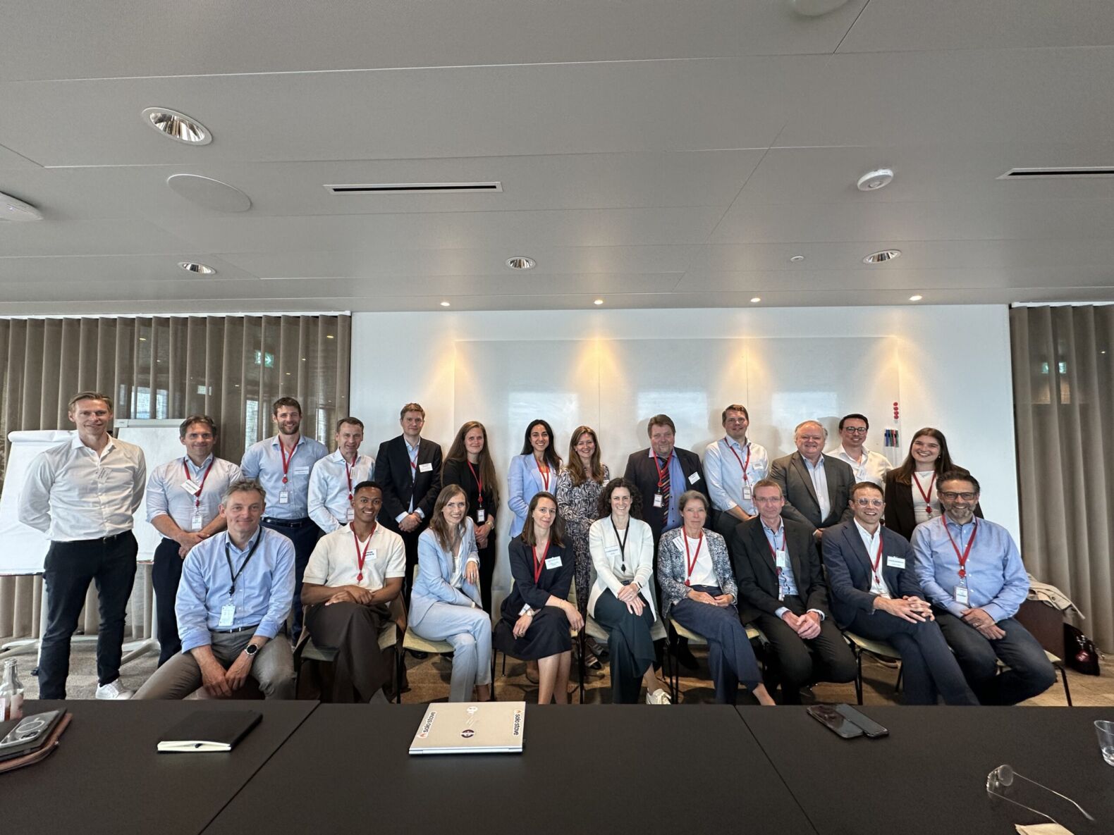 Roundtable on decarbonizing the maritime industry