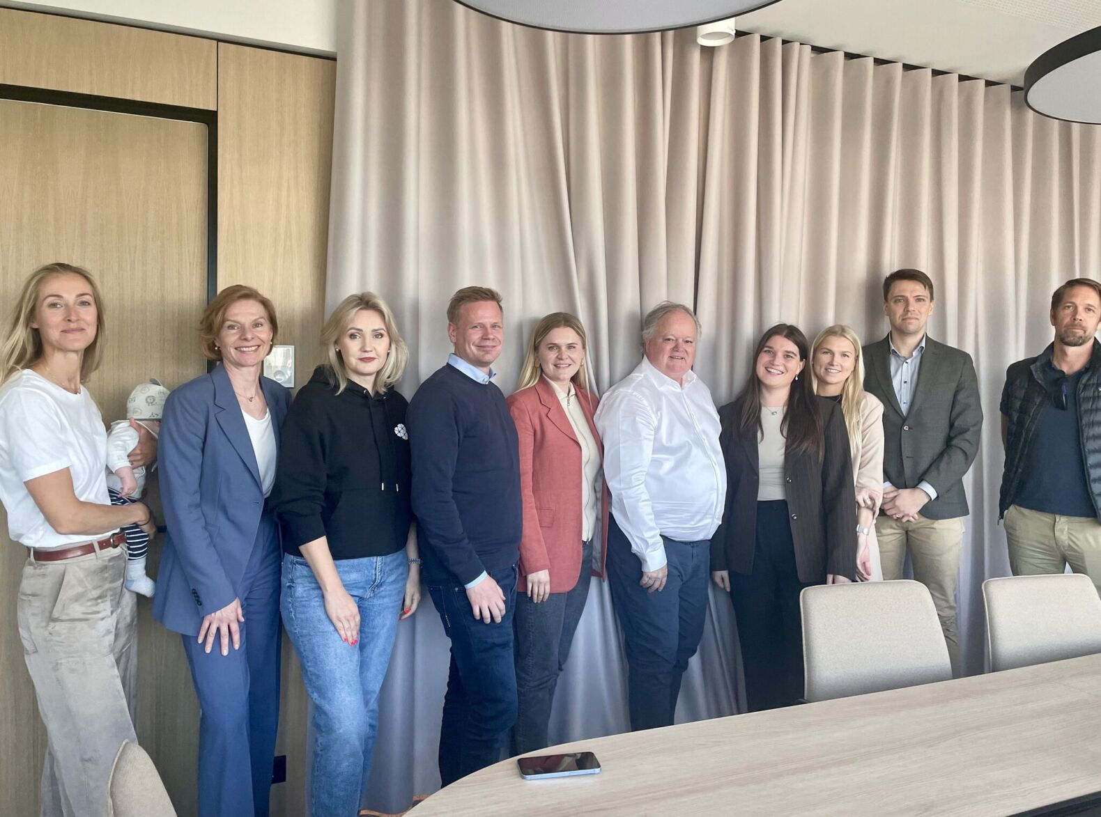 Cleantech for Nordics x Cleantech for Baltics meet-up