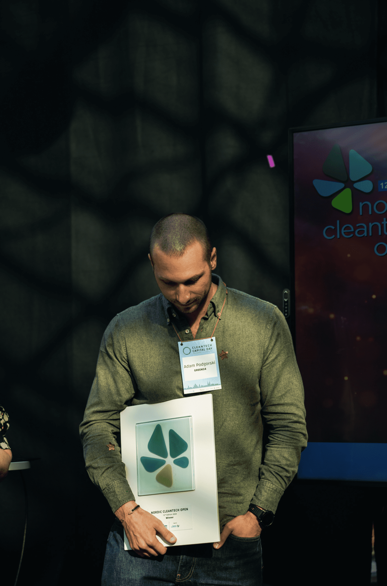 Green14: From winning Nordic Cleantech Open to Industry Impact