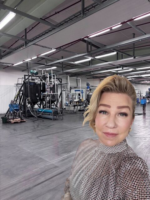 Graphene for industrial use is attracting international attention