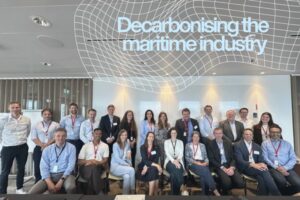 Roundtable on decarbonizing the maritime industry
