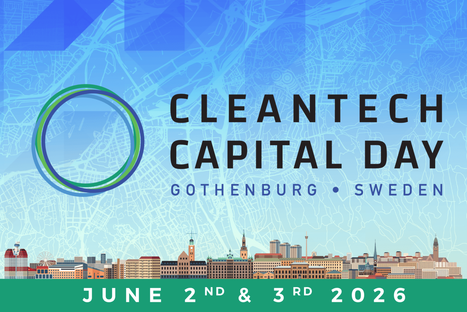 CLEANTECH CAPITAL DAY 2026
