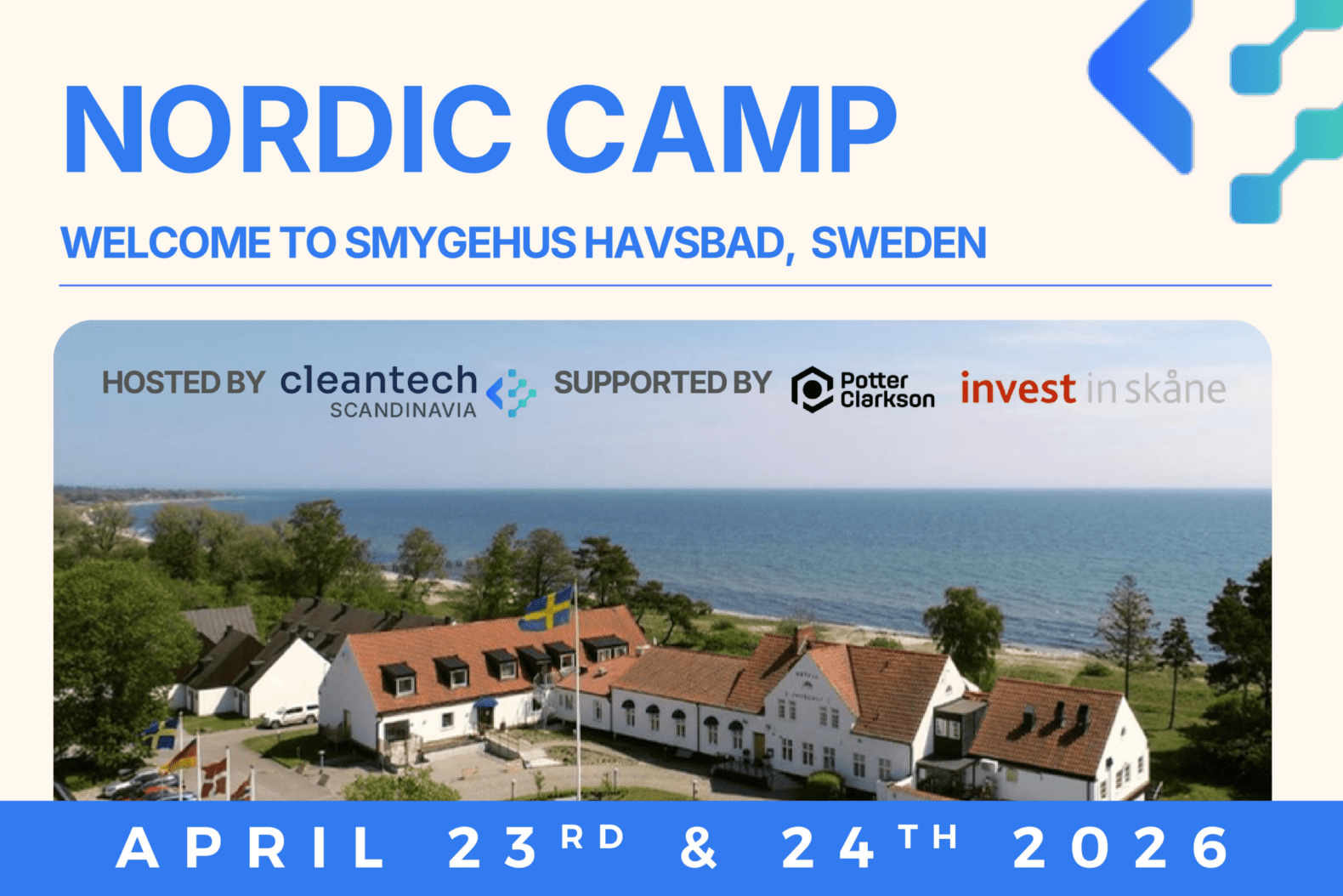 Nordic Camp 2026